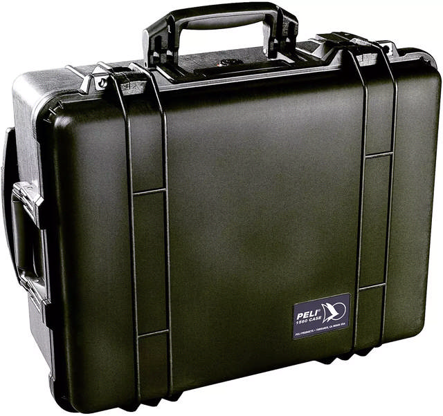 1560LOC Peli™ Laptop Case
