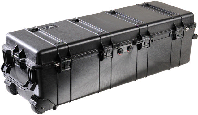 1740 Peli Case m/skum