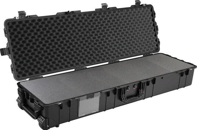 Peli™ 1770 Long Case m/skum