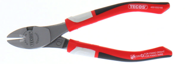 Kraft skævbider Piano, 160 mm