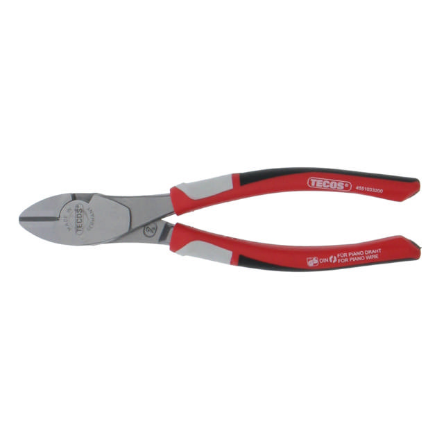 Kraft Avbitertang Piano, 200 mm