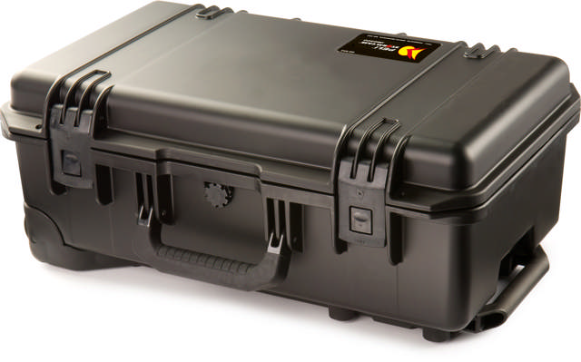 Peli™ Storm Case iM2500 u/skum