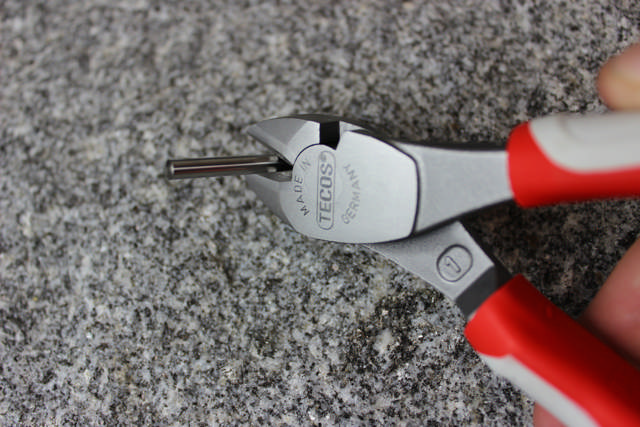 Kraft skævbider Piano, 160 mm