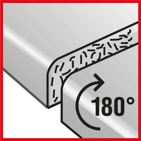 Stikksagblad 3165K - 5 stk 132mm CrV 17tpi