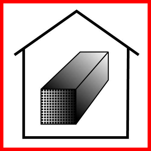 Stikksagblad 3125 - 1 stk, 100 mm HM 6 tpi