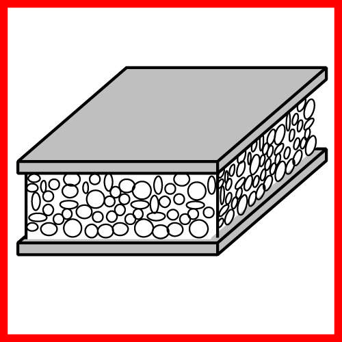 Stikksagblad 3159F - 5 stk 200 mm BiM 21tpi